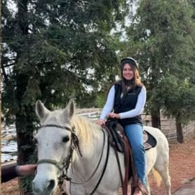 Horse Back Riding Lessons for 2 item