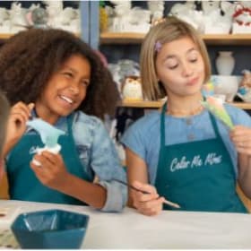 2 tickets for 2 "Kids' Night Out" event item