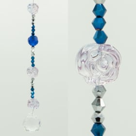 Blue Rose Light item