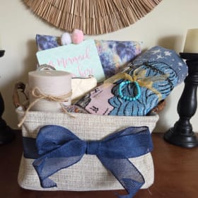 #1 Mermaid Gift Basket item