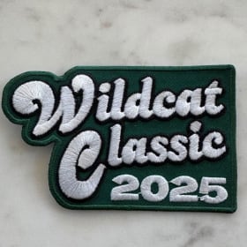 2025 Wildcat Classic Patch item