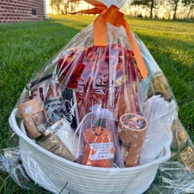 2: Autumn Spa Basket - Ms. Sandefur's PreK item