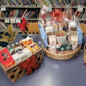 7: Holiday Drinks Basket - Ms. Long's Kindergarten item