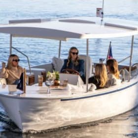 2-Hour Duffy Boat Ride in Sausalito item