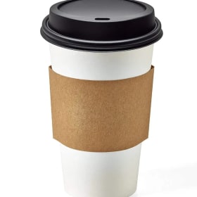 Hot beverage item
