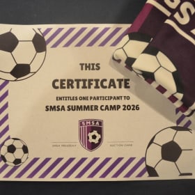 SMSA Summer Camp item