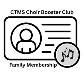 2025-26 Family Booster Membership item