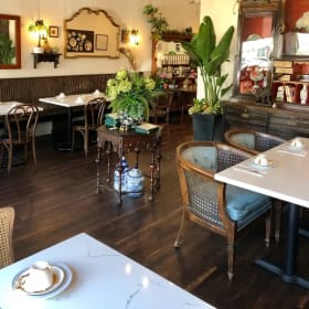 Afternoon Tea for Four at Malaya Tea Room item