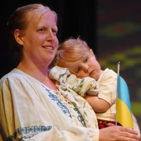 PARENT AND ME: WINTER item