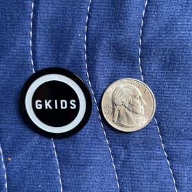 G KIDS PIN NEW ANIMATED MOVIE DISTRIBUTIR STUDIO GHIBLI item