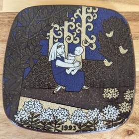 Annual Plate 1993, Arabia, Finland item