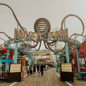2 Unlimited Ride Wristbands, Pacific Park, Santa Monica item