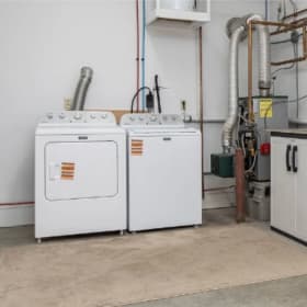 Laundry Sponsor item