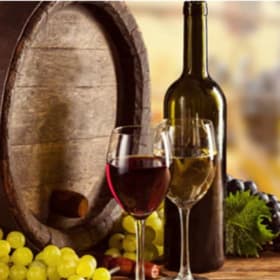 🍷 Cooper’s Hawk Wine Trio Basket item