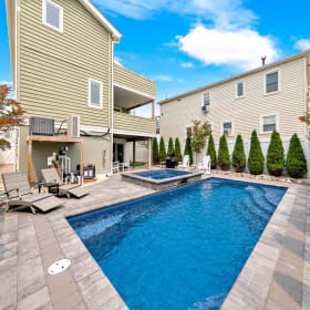 🏖️ Poolside Paradise – Ship Bottom, Long Beach Island item