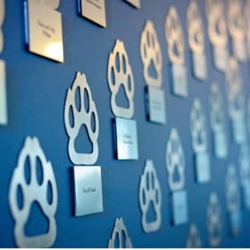 Memorial Feature item