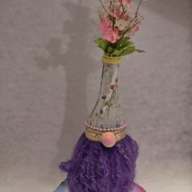 Purple Bearded Gnome item