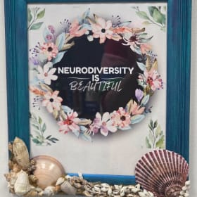 Neurodiversity is Beautiful item