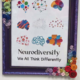 Neurodiversity: We All Think Differently item