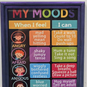 My Moods item