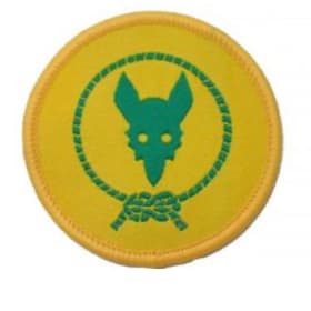Badge d'unité - Louveteaux item