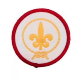 Badge d'unité - Éclaireur et Éclaireuse item