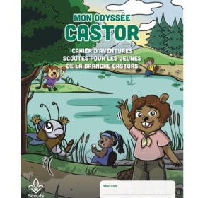 Cahier et carte de progressions - Castor item