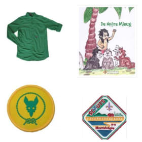 Kit de départ - Louveteaux item