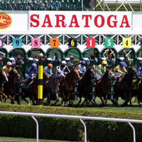 A Day at the Races! #1 item