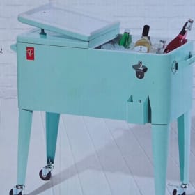 Retro Standing Cooler item