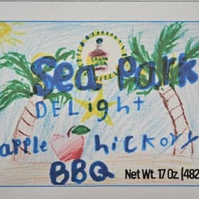 Apple Hickory BBQ item