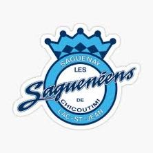 🧊 Chandail autographié des Saguenéens de Chicoutimi item