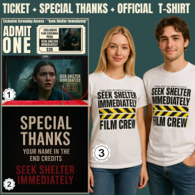 All Access Supporter Bundle item
