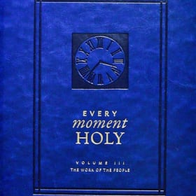 Every Moment Holy Volume 3 item