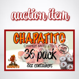 Chamoy Candy Party Pack item