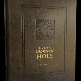 Every Moment Holy, Volume 1 item