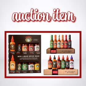 Hot Sauce Package item