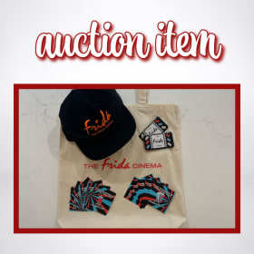 Frida Cinema Movie Package item