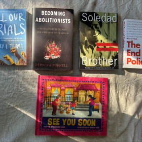 Abolitionist Book Package item