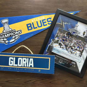 St. Louis Blues Wall Décor Collection – 2019 Stanley Cup item