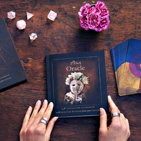 20-Minute Oracle Reading & Goddess On Earth Oracle Deck item