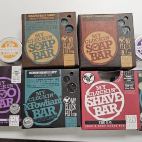 Cluck Hut Package item