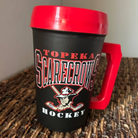 Topeka Scarecrows Mug item