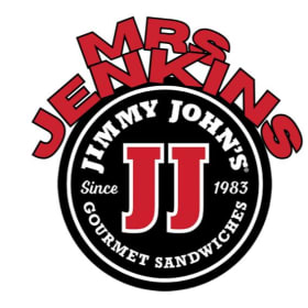 Lunch with Mrs. Jenkins item