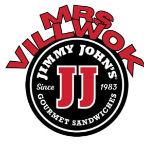 Lunch with Mrs. Villwok item