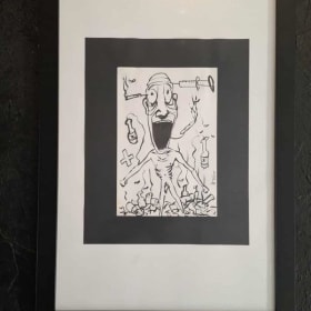 55. Souffrance / Pain item