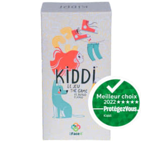 Panier de jeux de société – Jeux Face 4 item