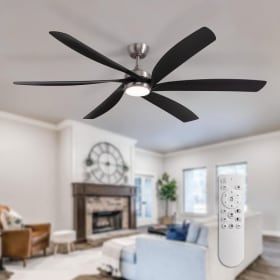 64 Inch Smart Ceiling Fan item