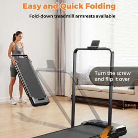 3 in 1 Under Desk Treadmill with Remote Control item