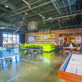 CHICKEN N PICKLE item